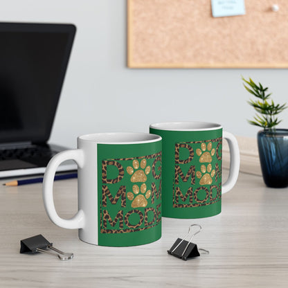 Dog Mom Mode Mug – Cute Gift for Dog Moms and Shih Tzu Lovers