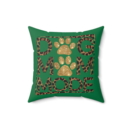 Dog Mom Mode Pillow – Gift for Shih Tzu Moms and Dog Lovers