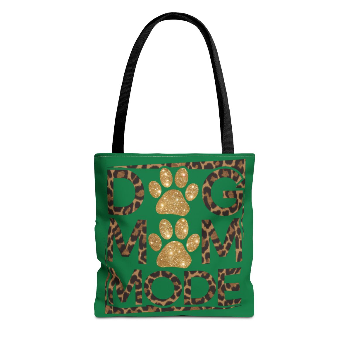 Dog Mom Mode Tote Bag – Stylish & Durable Gift for Pet Moms