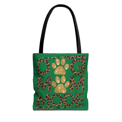 Dog Mom Mode Tote Bag – Stylish & Durable Gift for Pet Moms