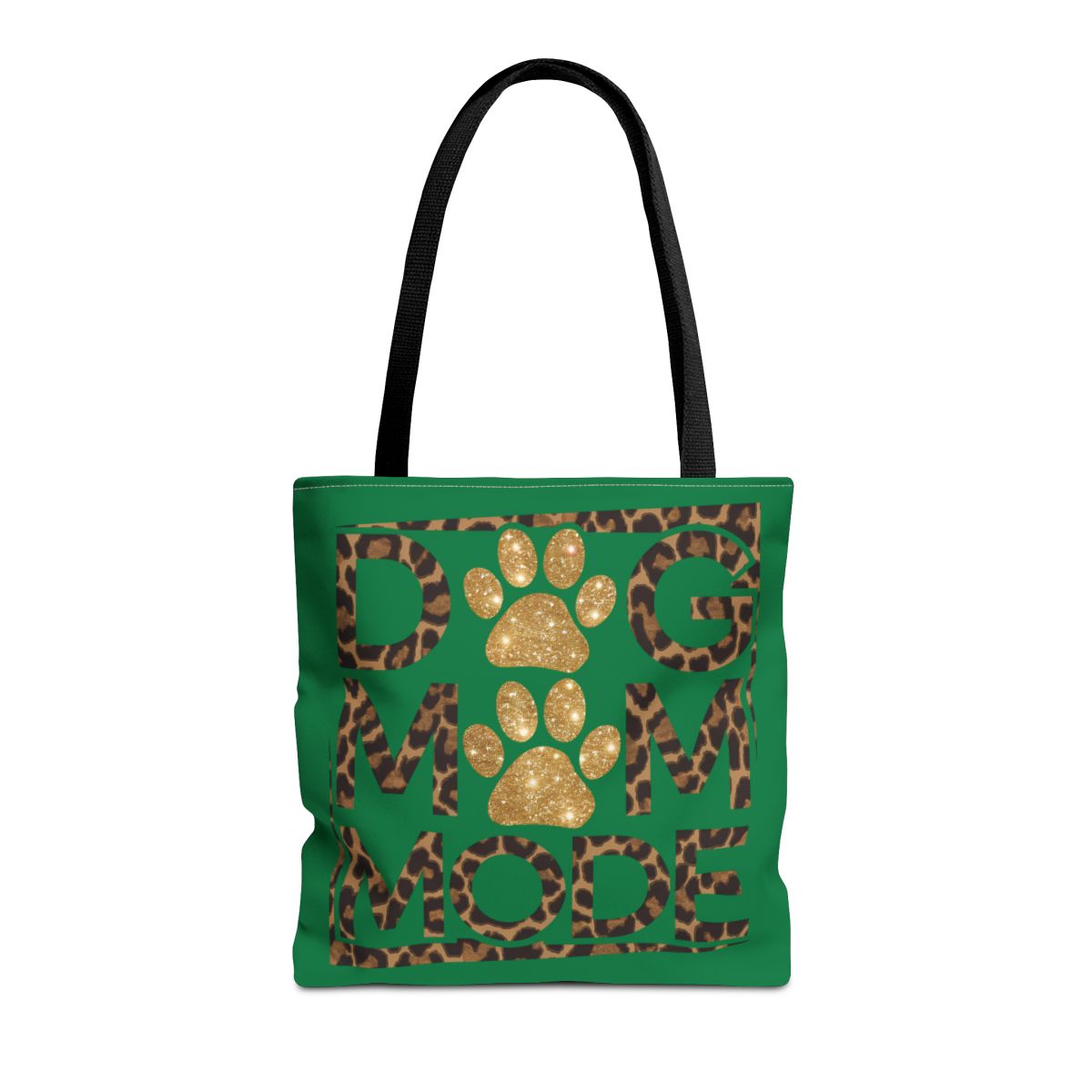 Dog Mom Mode Tote Bag – Stylish & Durable Gift for Pet Moms