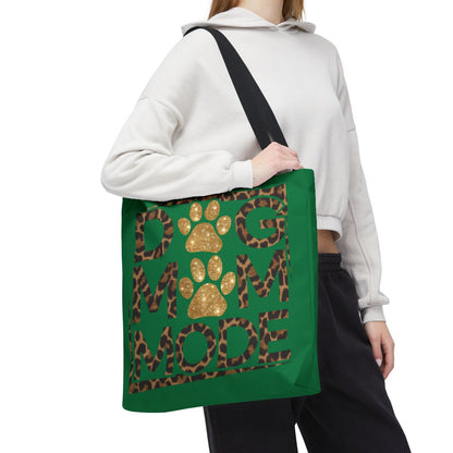 Dog Mom Mode Tote Bag – Stylish & Durable Gift for Pet Moms