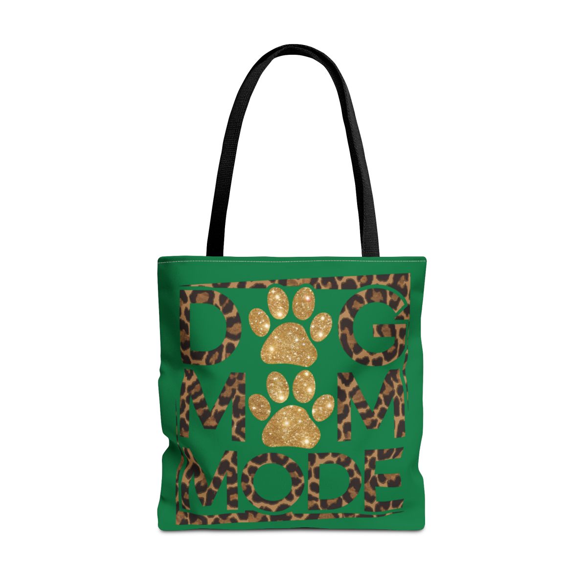 Dog Mom Mode Tote Bag – Stylish & Durable Gift for Pet Moms