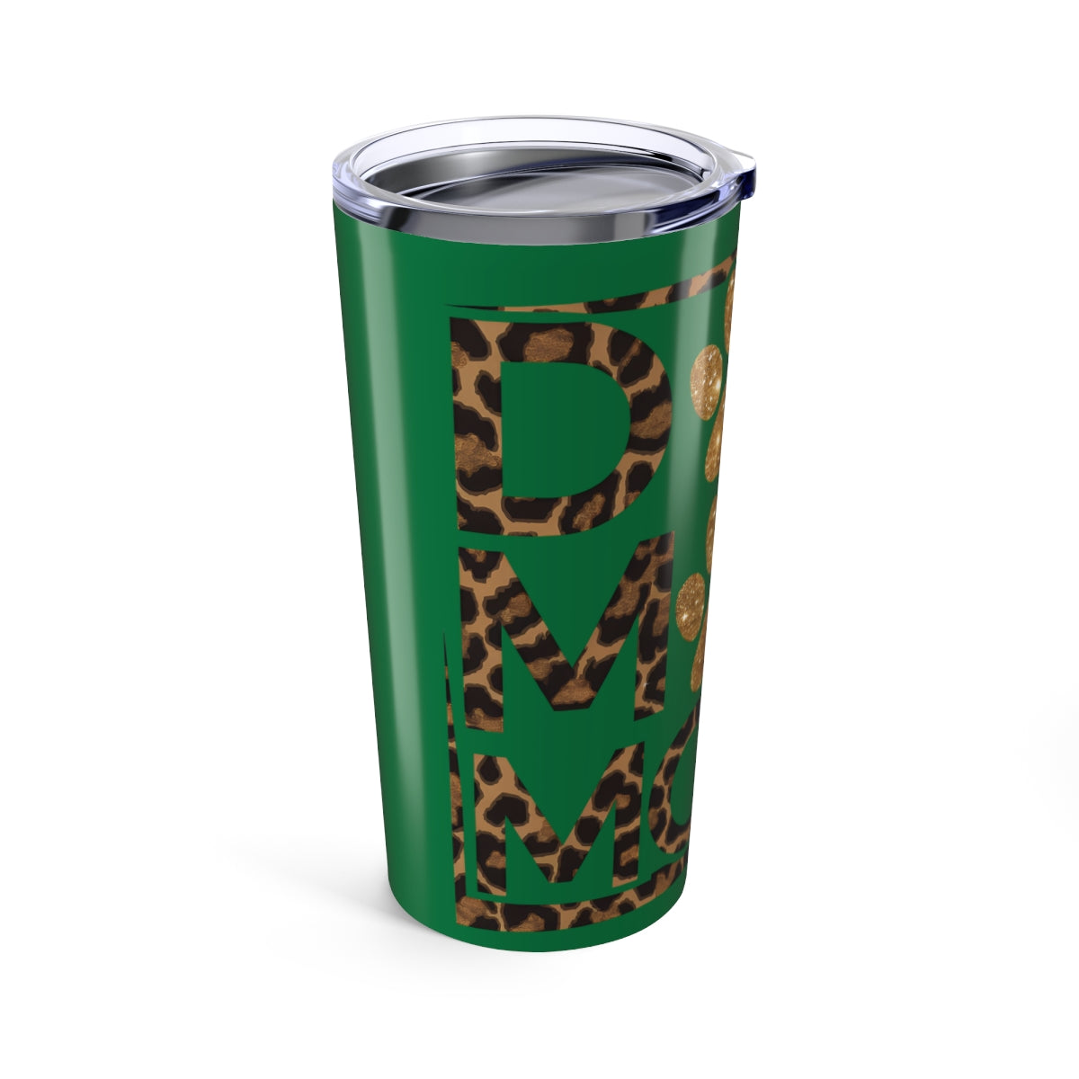 Dog Mom Mode Tumbler - 20oz Stainless Steel Gift for Pet Lovers