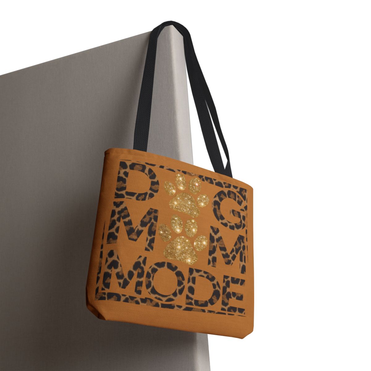 Dog Mom Mode Tote Bag – Stylish & Durable Gift for Pet Moms