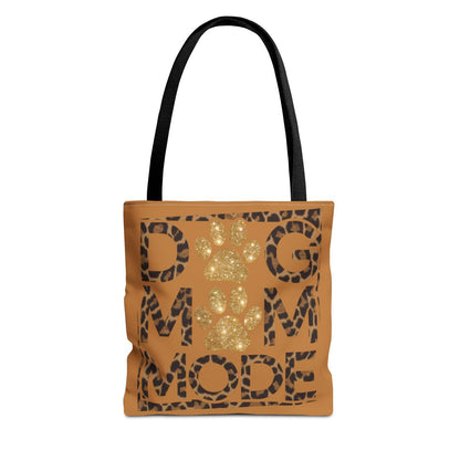 Dog Mom Mode Tote Bag – Stylish & Durable Gift for Pet Moms