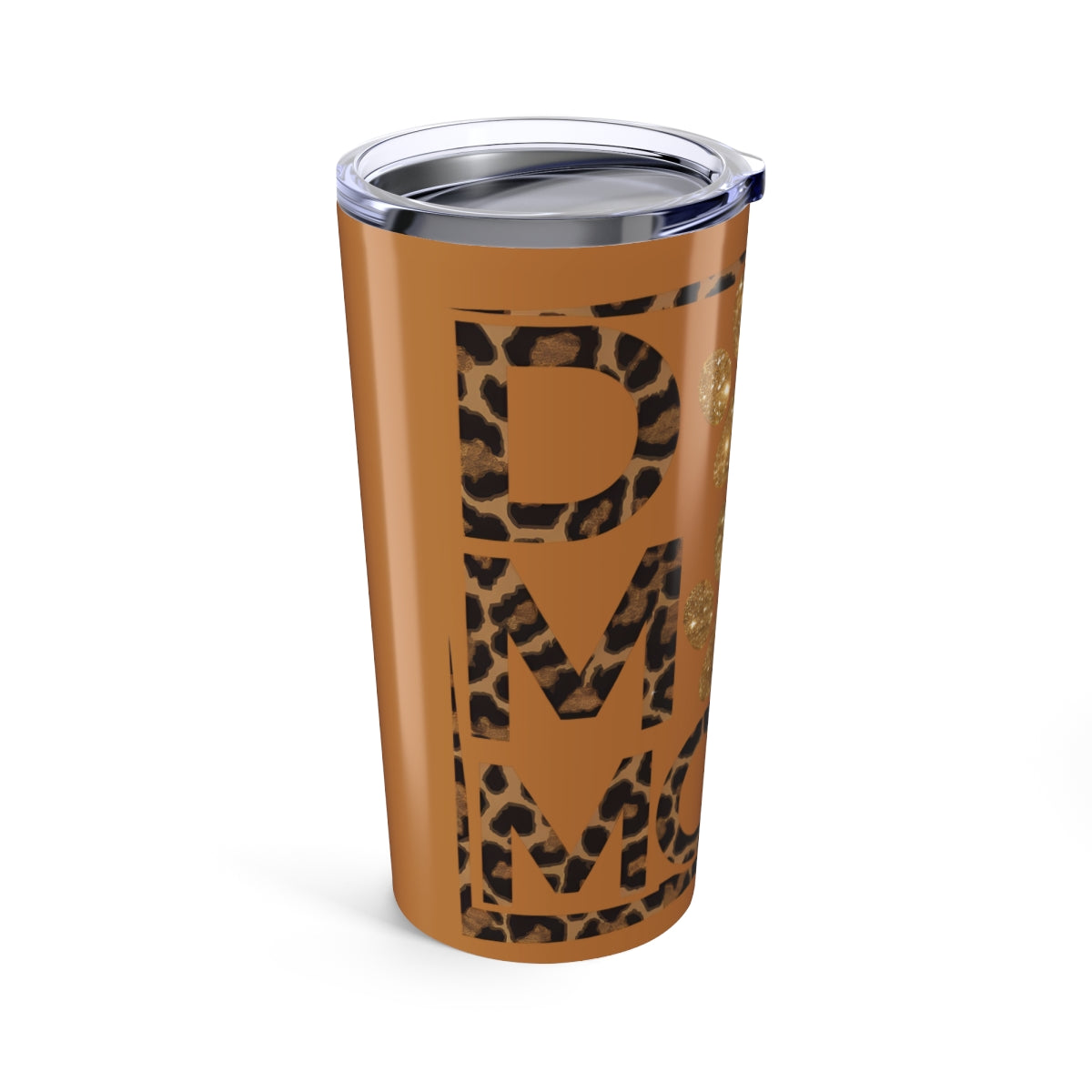 Dog Mom Mode Tumbler - 20oz Stainless Steel Gift for Pet Lovers