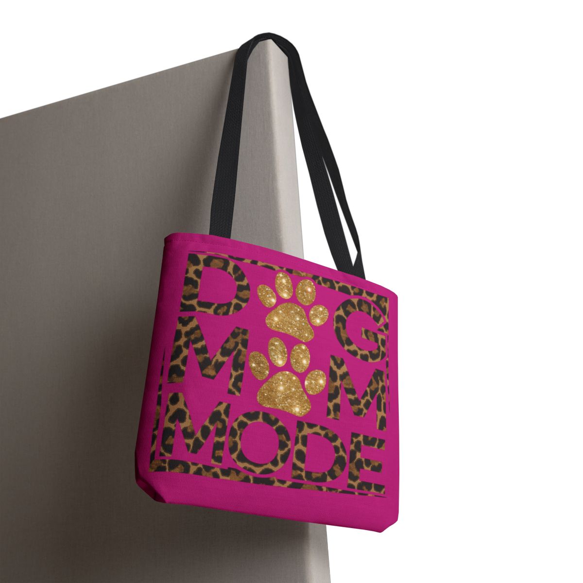 Dog Mom Mode Tote Bag – Stylish & Durable Gift for Pet Moms