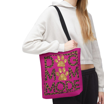 Dog Mom Mode Tote Bag – Stylish & Durable Gift for Pet Moms