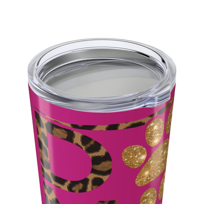 Dog Mom Mode Tumbler - 20oz Stainless Steel Gift for Pet Lovers