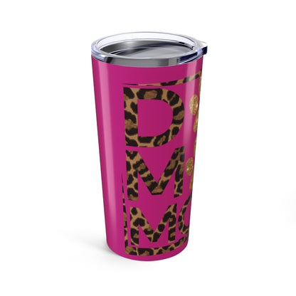 Dog Mom Mode Tumbler - 20oz Stainless Steel Gift for Pet Lovers
