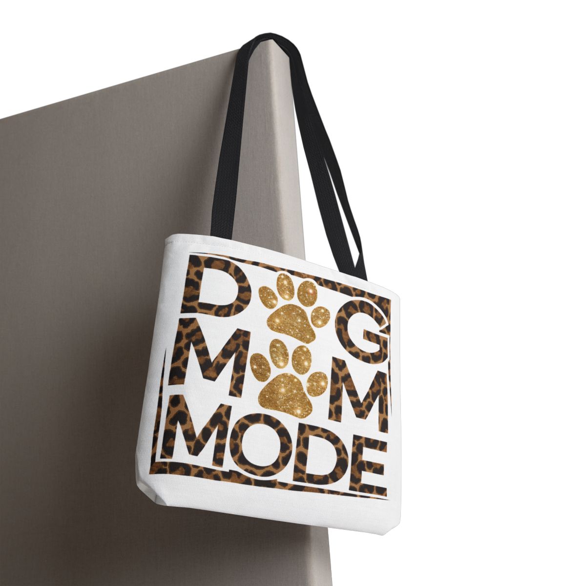 Dog Mom Mode Tote Bag – Stylish & Durable Gift for Pet Moms