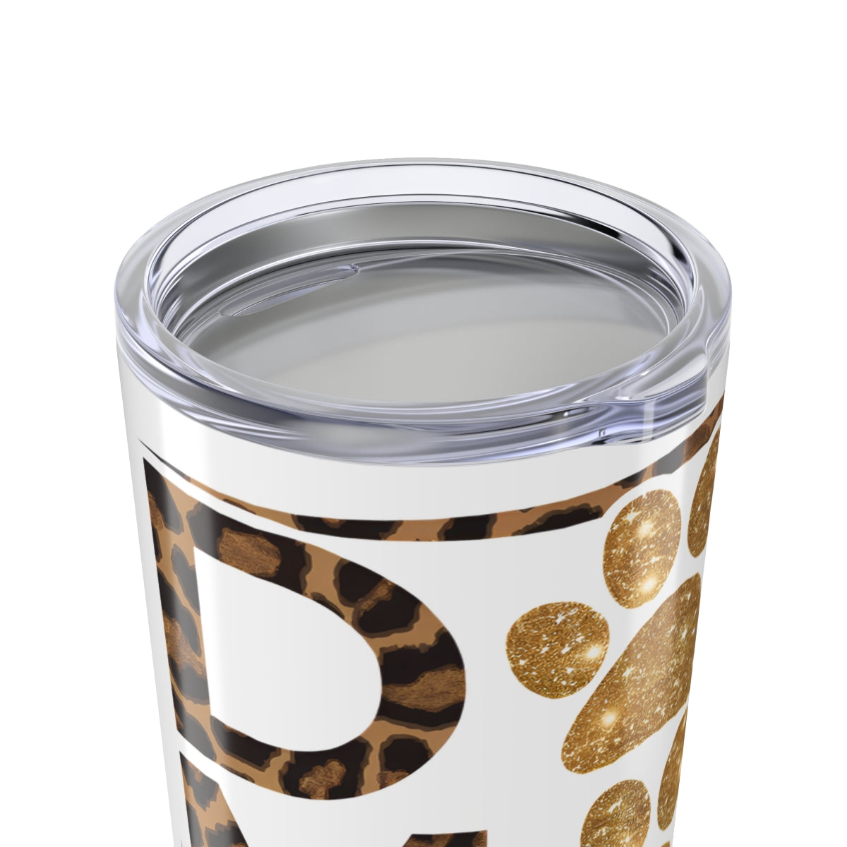 Dog Mom Mode Tumbler - 20oz Stainless Steel Gift for Pet Lovers