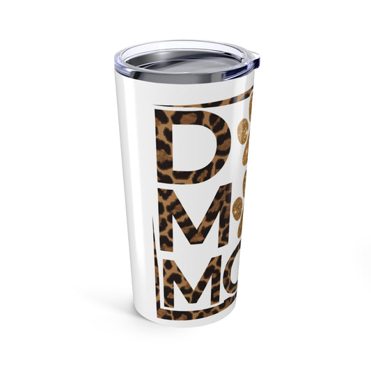 Dog Mom Mode Tumbler - 20oz Stainless Steel Gift for Pet Lovers