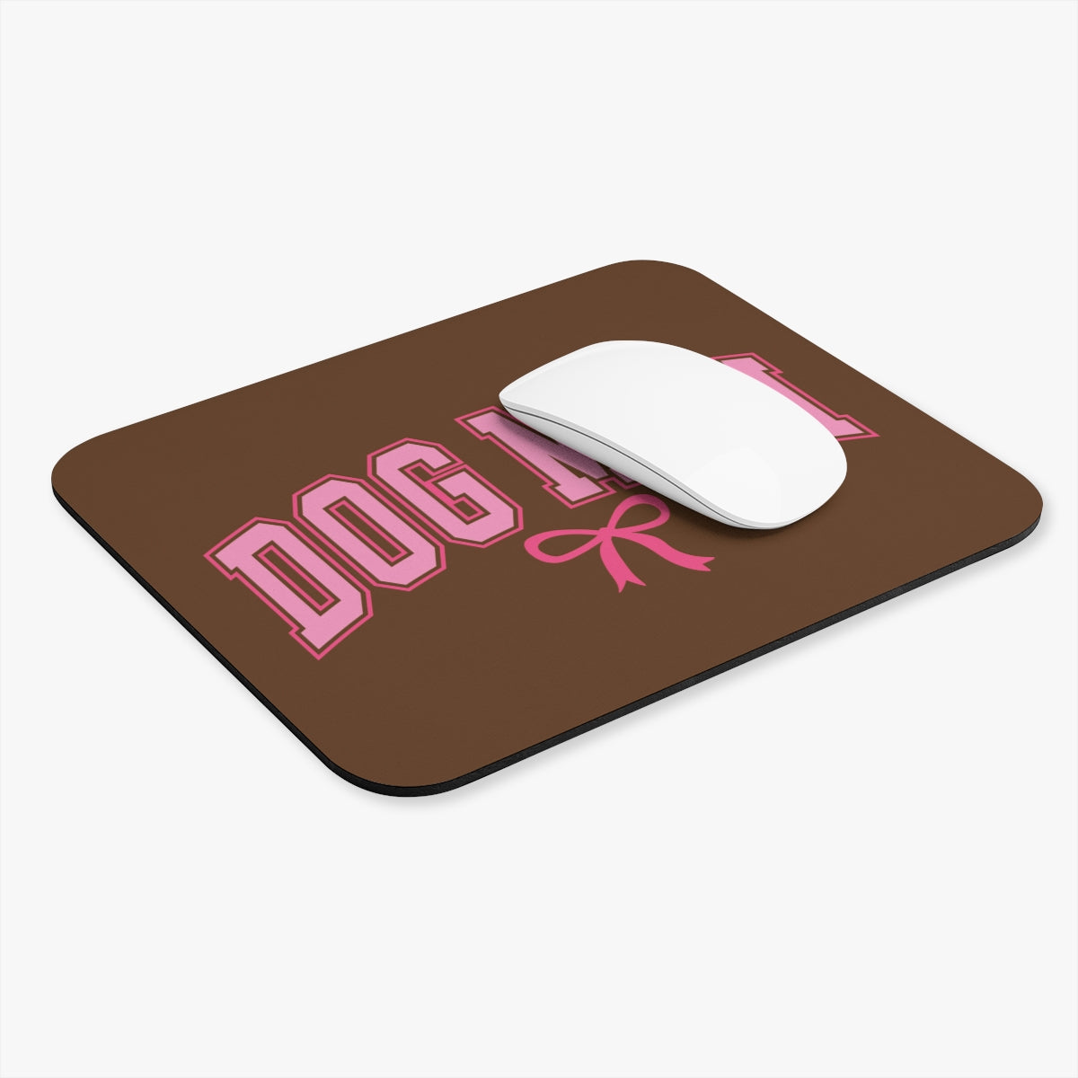 Dog Mom Mouse Pad – Perfect Gift for Dog Lovers & Shih Tzu Moms