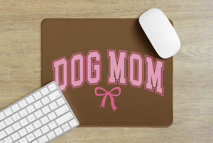 Dog Mom Mouse Pad – Perfect Gift for Dog Lovers & Shih Tzu Moms