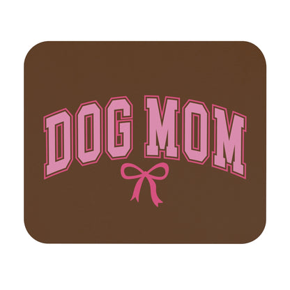 Dog Mom Mouse Pad – Perfect Gift for Dog Lovers & Shih Tzu Moms