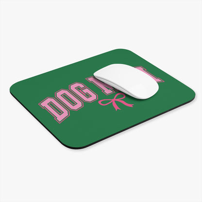 Dog Mom Mouse Pad – Perfect Gift for Dog Lovers & Shih Tzu Moms