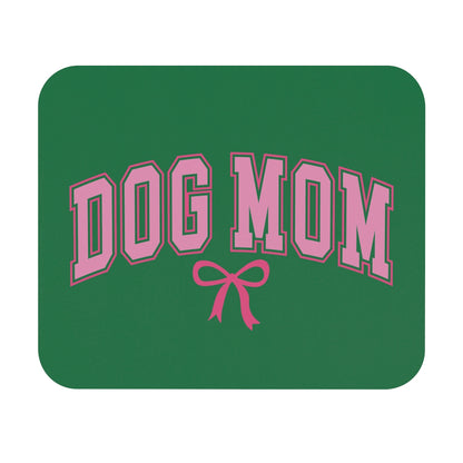 Dog Mom Mouse Pad – Perfect Gift for Dog Lovers & Shih Tzu Moms