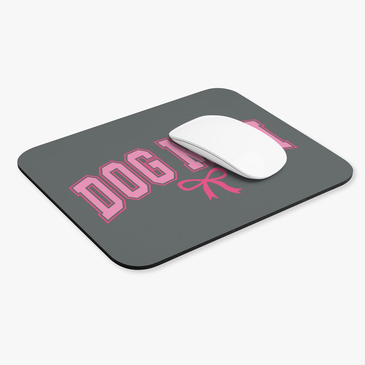 Dog Mom Mouse Pad – Perfect Gift for Dog Lovers & Shih Tzu Moms