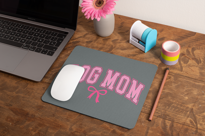 Dog Mom Mouse Pad – Perfect Gift for Dog Lovers & Shih Tzu Moms
