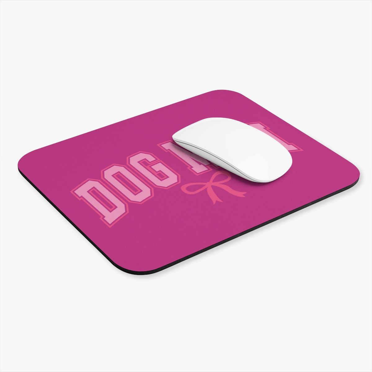 Dog Mom Mouse Pad – Perfect Gift for Dog Lovers & Shih Tzu Moms