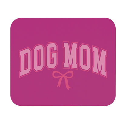 Dog Mom Mouse Pad – Perfect Gift for Dog Lovers & Shih Tzu Moms