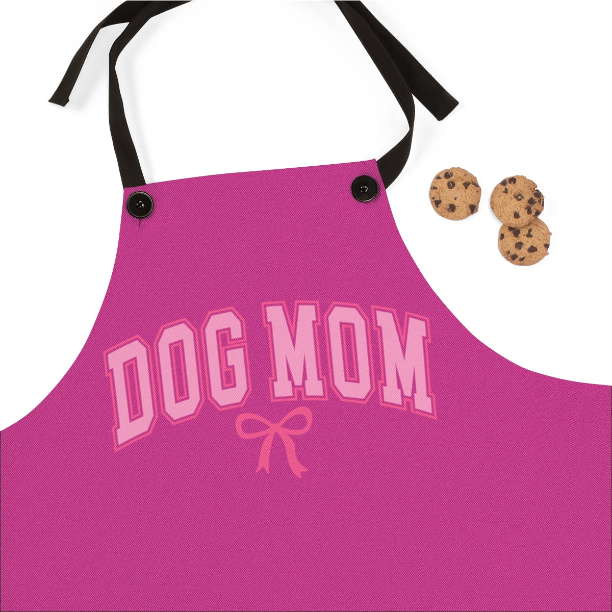 Dog Mom Apron – Cute & Practical Gift for Proud Dog Lovers