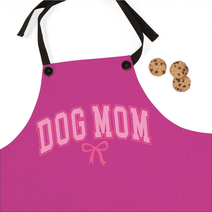 Dog Mom Apron – Cute & Practical Gift for Proud Dog Lovers