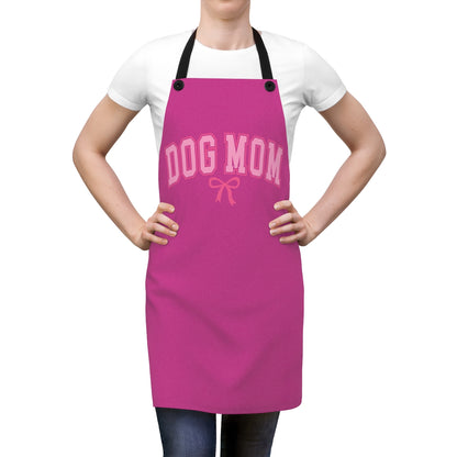 Dog Mom Apron – Cute & Practical Gift for Proud Dog Lovers