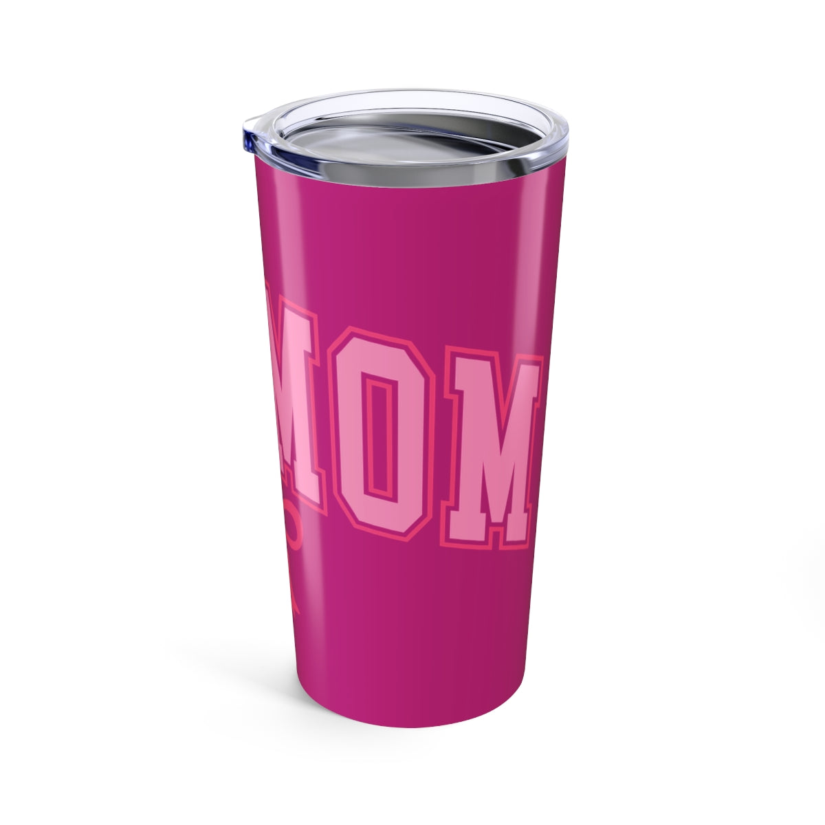 Dog Mom Tumbler - 20oz Insulated Cup, Perfect Gift for Dog Lovers
