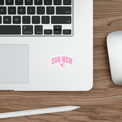 Dog Mom Stickers – Perfect Gift for Proud Dog Moms & Pet Lovers