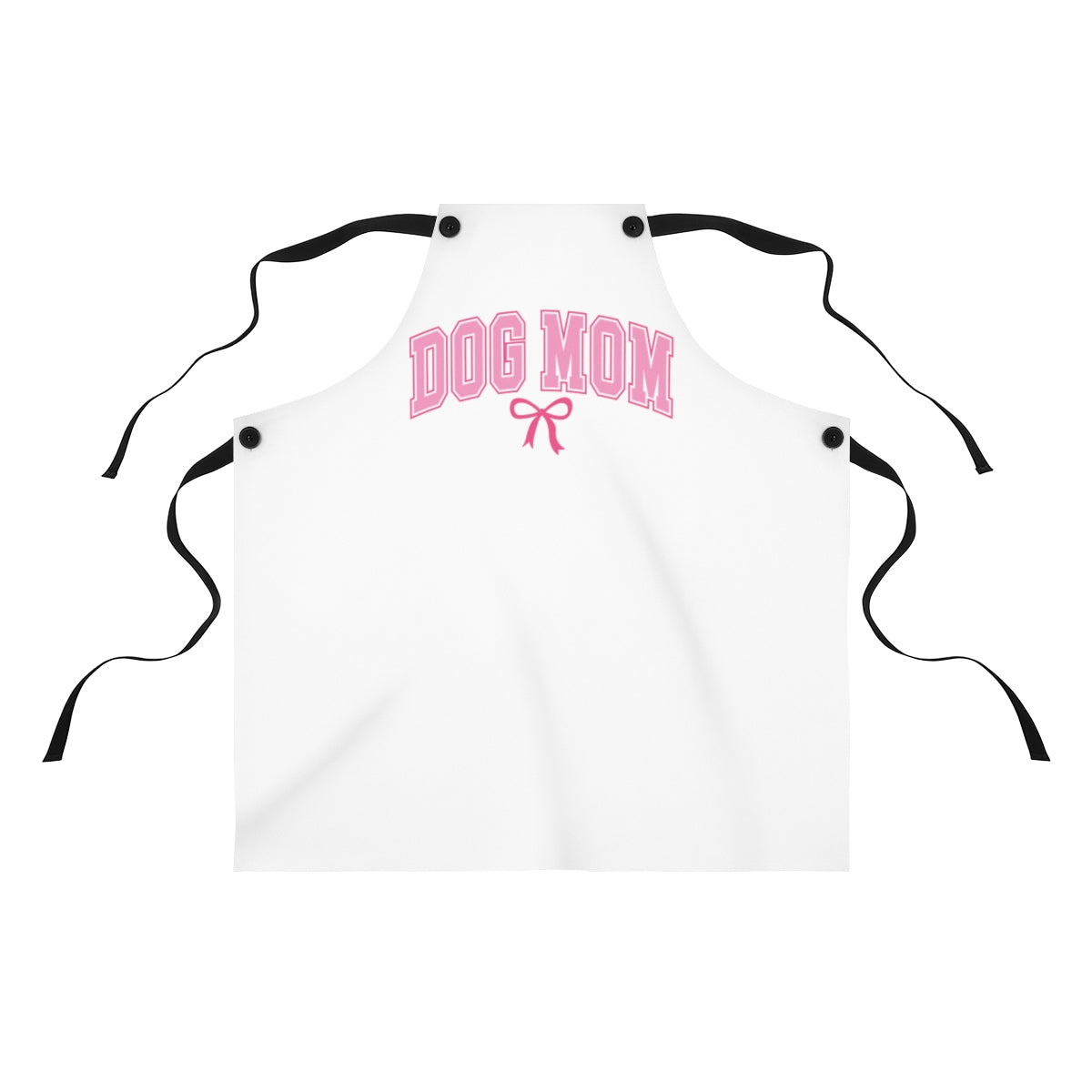 Dog Mom Apron – Cute & Practical Gift for Proud Dog Lovers