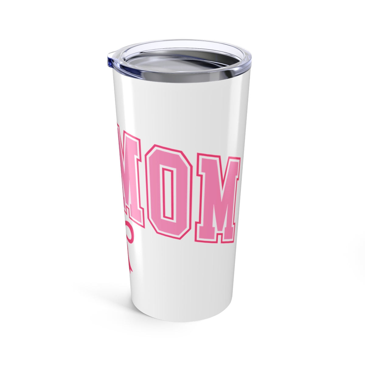 Dog Mom Tumbler - 20oz Insulated Cup, Perfect Gift for Dog Lovers