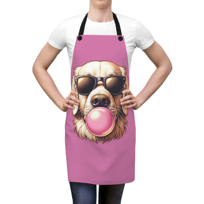 Golden-with-Gum-white-Apron