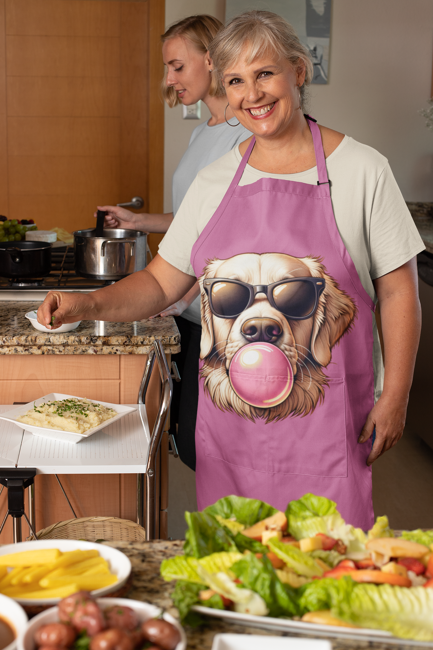 Golden-with-Gum-white-Apron