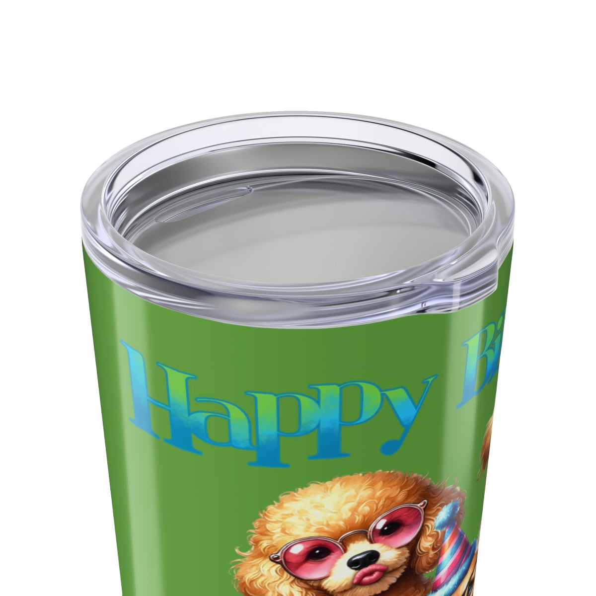 Funny Dog Birthday Tumbler – You’re Not Old, You’re Vintage Gift