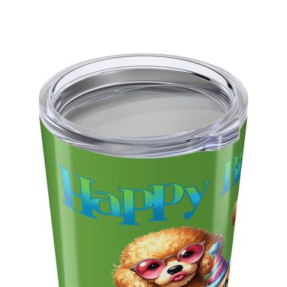 Funny Dog Birthday Tumbler – You’re Not Old, You’re Vintage Gift