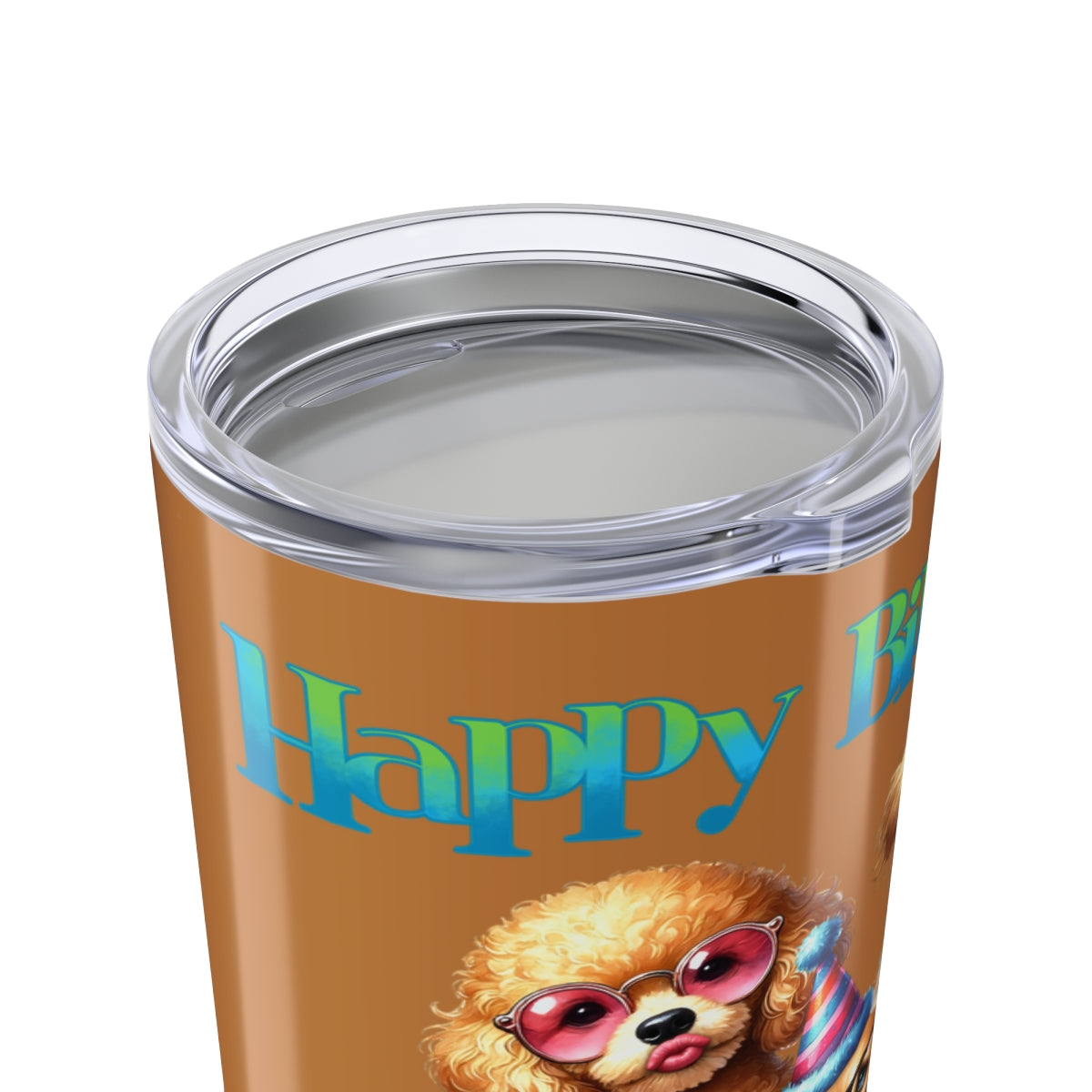 Funny Dog Birthday Tumbler – You’re Not Old, You’re Vintage Gift