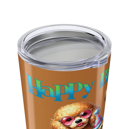 Funny Dog Birthday Tumbler – You’re Not Old, You’re Vintage Gift
