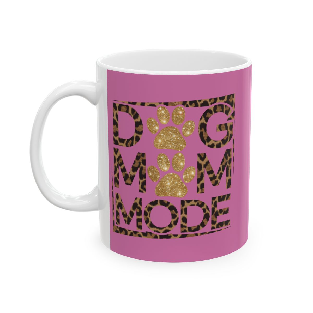 Dog Mom Mode Mug – Cute Gift for Dog Moms and Shih Tzu Lovers