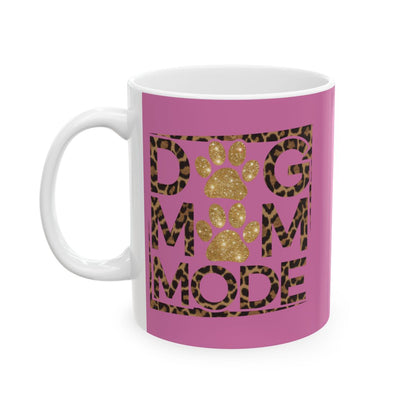 Dog Mom Mode Mug – Cute Gift for Dog Moms and Shih Tzu Lovers