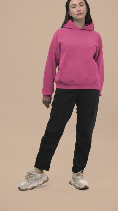 Pink Bow Shih Tzu Hoodie – Cozy Gift for Shih Tzu Lovers & Dog Moms