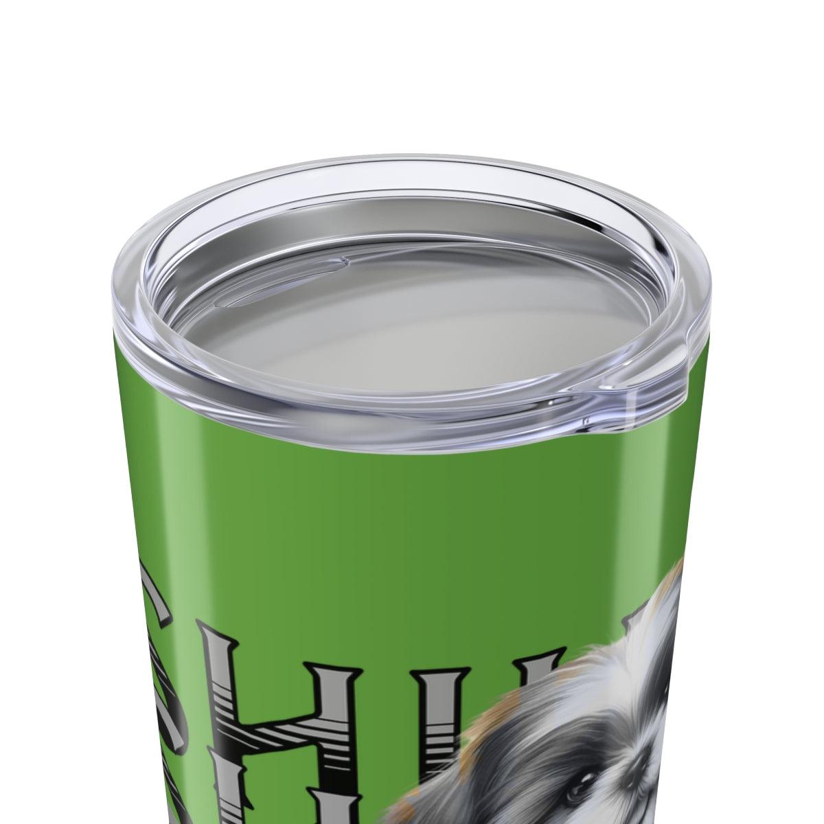 Shih Tzu Stack Tumbler - Cute & Insulated Gift for Shih Tzu Lovers