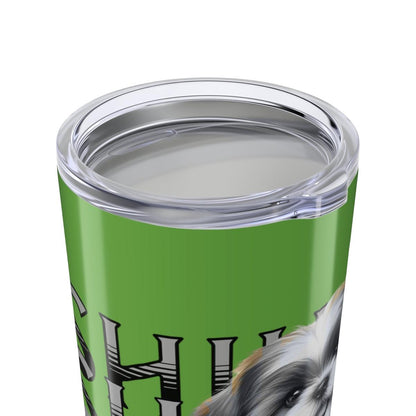 Shih Tzu Stack Tumbler - Cute & Insulated Gift for Shih Tzu Lovers