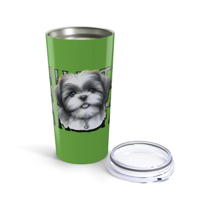 Shih Tzu Stack Tumbler - Cute & Insulated Gift for Shih Tzu Lovers