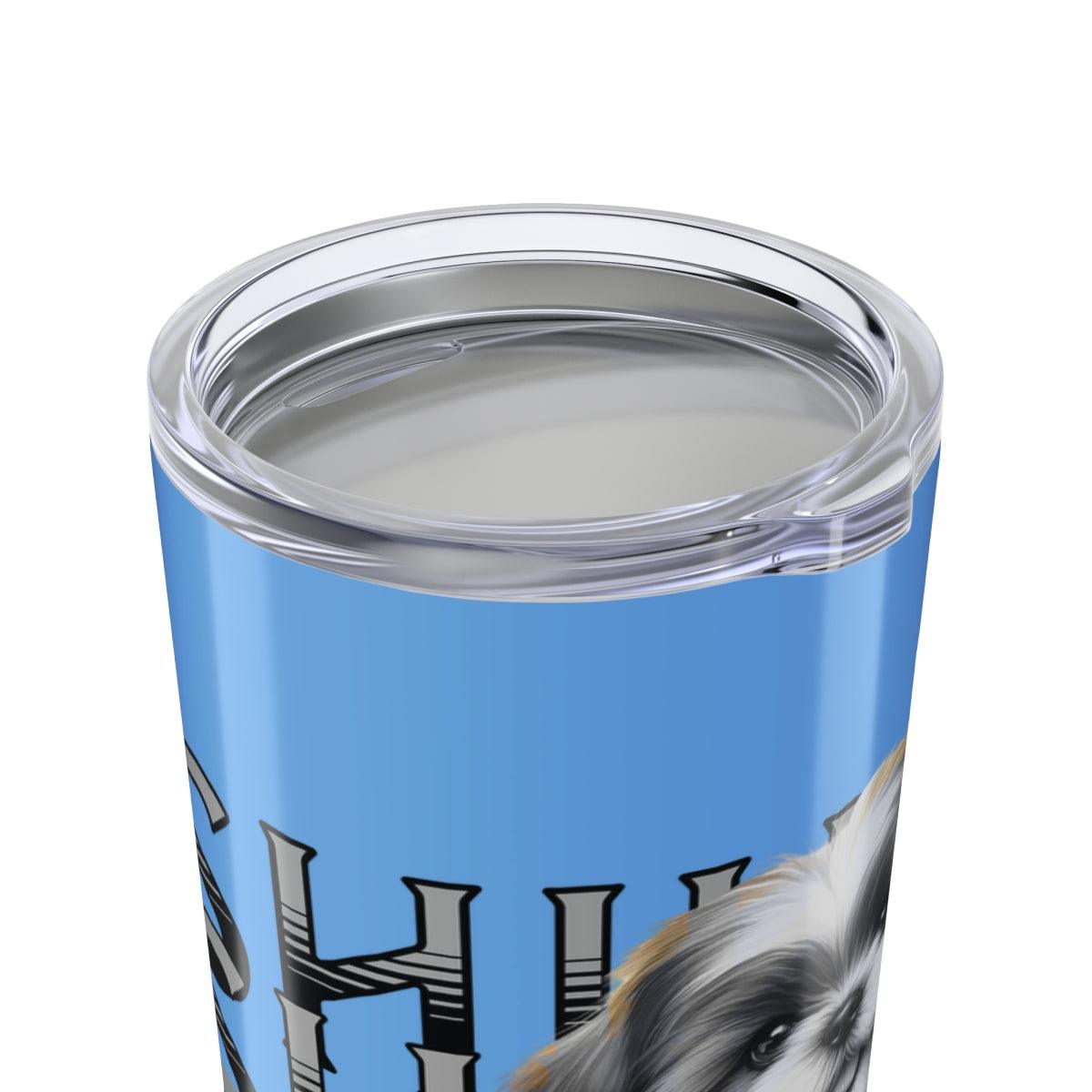 Shih Tzu Stack Tumbler - Cute & Insulated Gift for Shih Tzu Lovers