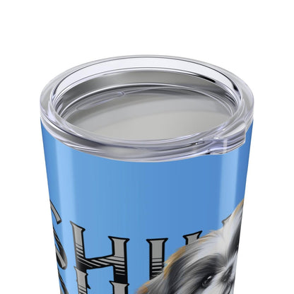 Shih Tzu Stack Tumbler - Cute & Insulated Gift for Shih Tzu Lovers