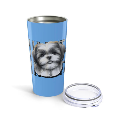 Shih Tzu Stack Tumbler - Cute & Insulated Gift for Shih Tzu Lovers
