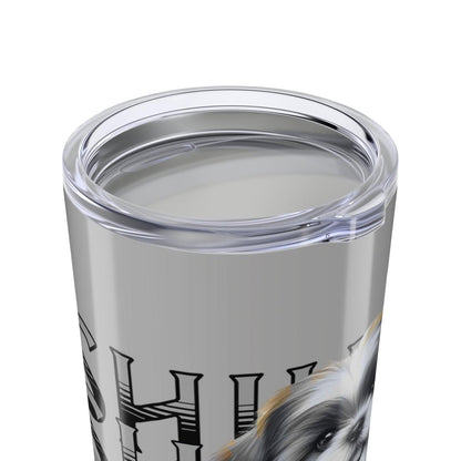Shih Tzu Stack Tumbler - Cute & Insulated Gift for Shih Tzu Lovers